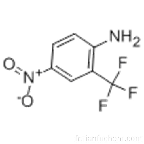 2-amino-5-nitrobenzotrifluorure CAS 121-01-7